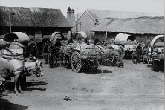 大营路繁华了可可以力更—大青山北麓商业古镇可可以力更镇（下）