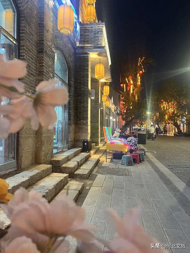 在邢台的老街，体验“三餐四季”的踏实幸福