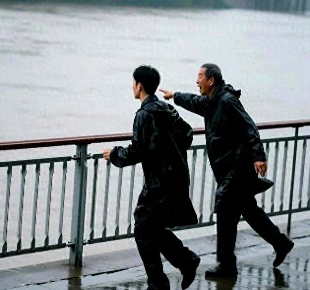 我在河边救起落水女子，5个月后她怀双胞胎找到我：替我做个选择