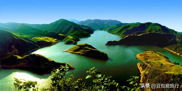 秦岭秘境里的时光之旅——商洛深度游攻略