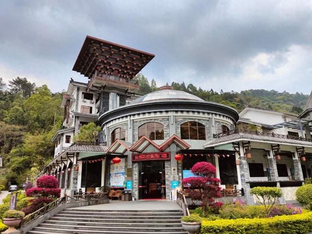 天露山水迎万国佳丽 2025万国小姐总决赛指定度假区谱写文旅新篇