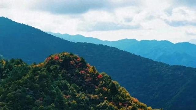 出片率100%!西安爬山赏秋打卡地推荐!速约→