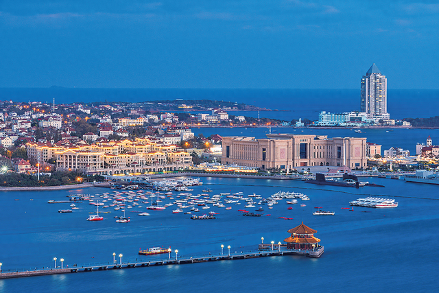 市南区：百年文脉铸4A文旅新名片