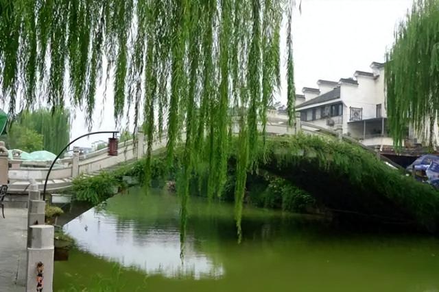 浙江古桥之湖州骆驼桥——摆渡建桥，感动湖州