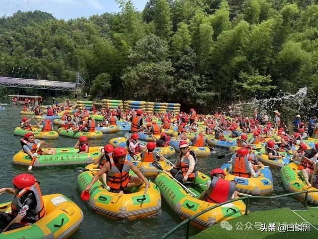 公议堂||田桃源：跳开文旅看文旅