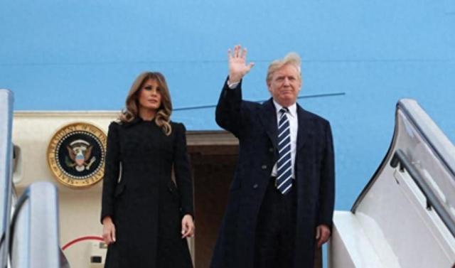 忍耐9天后，中方宣布对美反制，特朗普主动喊话：中美关系很好！