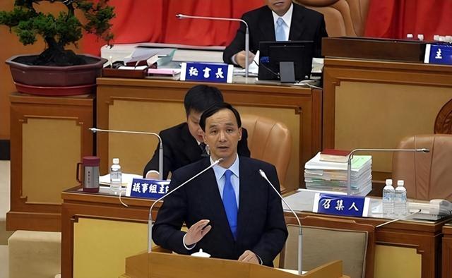 下一任国民党主席已经没有悬念？不论谁上台，祖国统一势在必行！