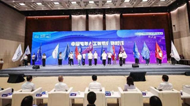 人工智能创新发展的擂台期待更多青年“揭榜挂帅”