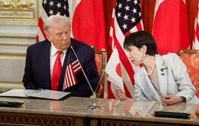 重大爆料！特朗普果然给高市下了指令	，但日本的反应，中方不满意