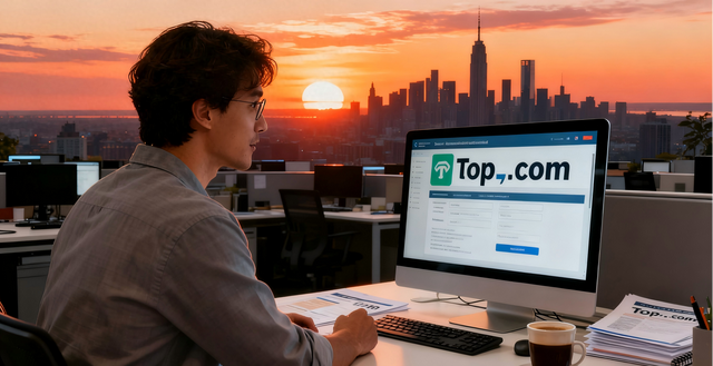 域名指向服务器的步骤是什么（新注册的域名怎么绑定已有网站）