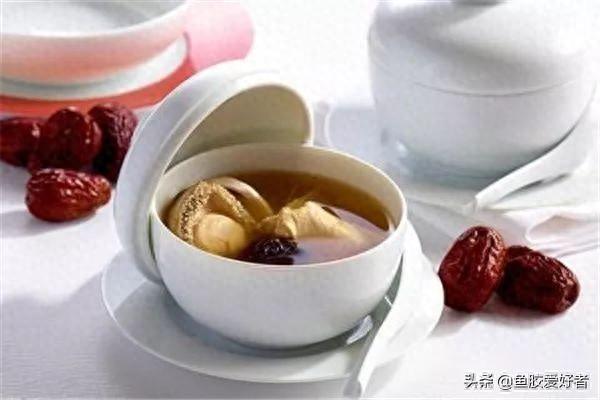 胡椒浸花胶 胡椒花胶汤的做法大全