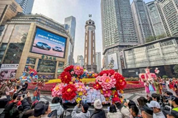 渝中：彰显“母城担当” 以坚实举措推动巴蜀文旅走廊建设