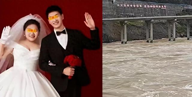 陕西29岁新郎结婚当天跳河：毁掉他的，并不是女人