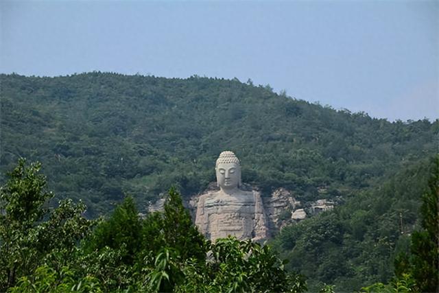 走进蒙山景区，感受夏日清凉...
