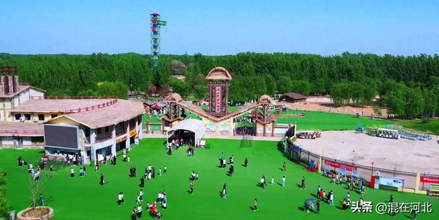 不争不抢，就悄悄火了！河北武邑，到底凭啥？