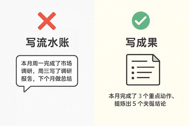 个人月度总结范文学生（月度总结不会写这套万能模板帮你搞定）