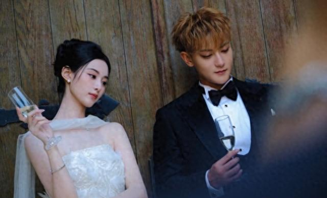 拼出exo游戏攻略（黄子韬徐艺洋婚礼流程曝光婚礼上和EXO神奇联动）