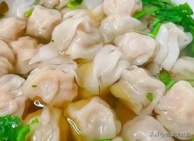 怎么做千里香馄饨（仅靠这套千里香馄饨配方）