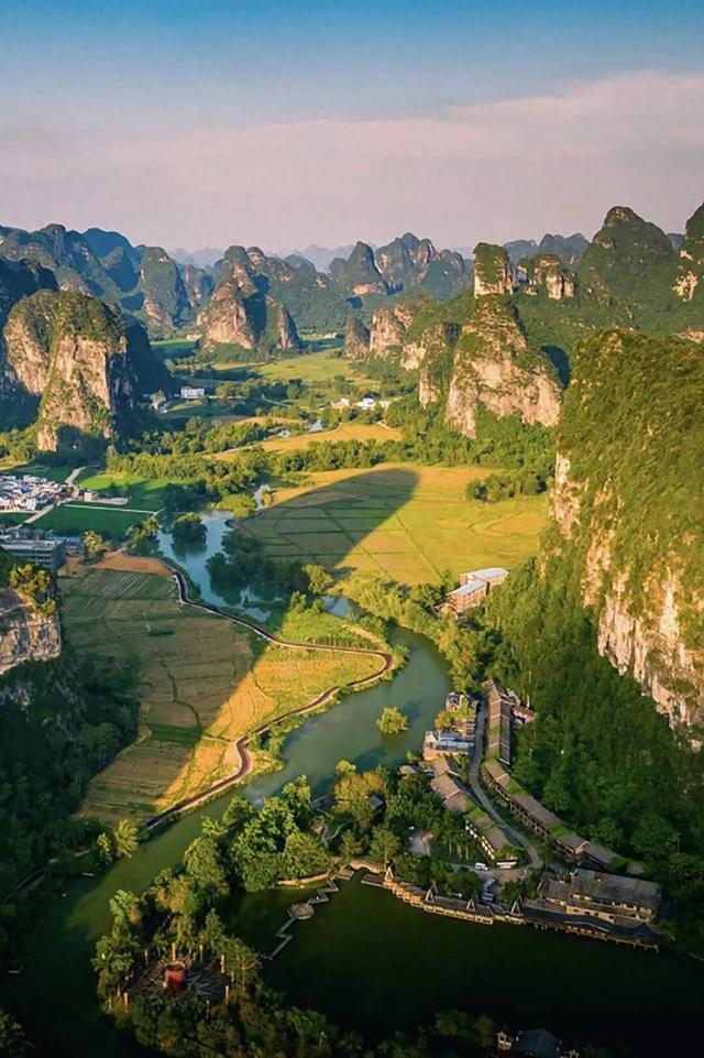 八桂秋韵！举起相机，把广西秋色拍成旅行基金！