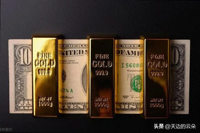 突发！黄金大跳水暴跌！三大元凶揪出，真要彻底崩盘了？