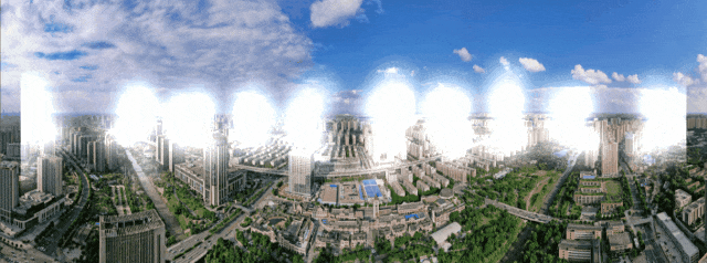 欢乐跑“520赛道”！环石燕湖一周，每步都是风景→