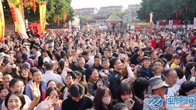 “甜”爆新春！1618万人次打卡泉州，旅游总花费超164亿元