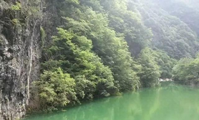 嘉陵江畔 诗意山水
