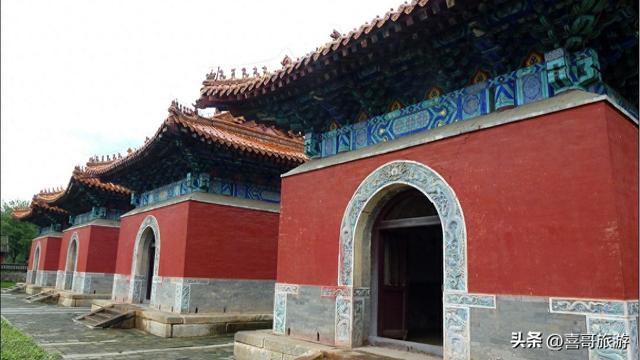 访清初圣地，揽塞北明珠：孝庄祖陵风景区纪行