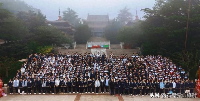 当青春邂逅山海：威海水产学校学子走进赤山，开启非遗研学之旅