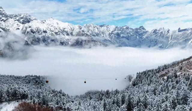 宕昌：“冷资源”变“热经济”