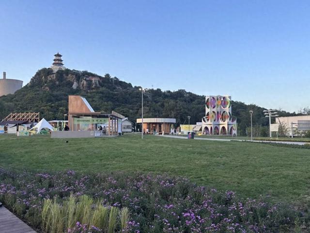 京西有惊喜！来首钢园，逛永定河集