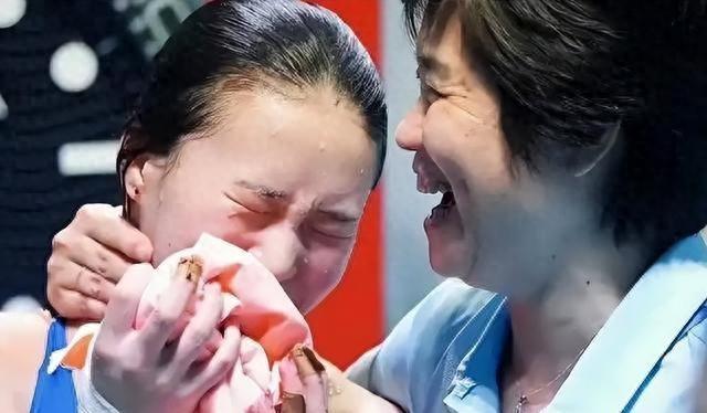 这次被央媒“点名“的陈芋汐，暴露真实处境，全红禅说的一点没错