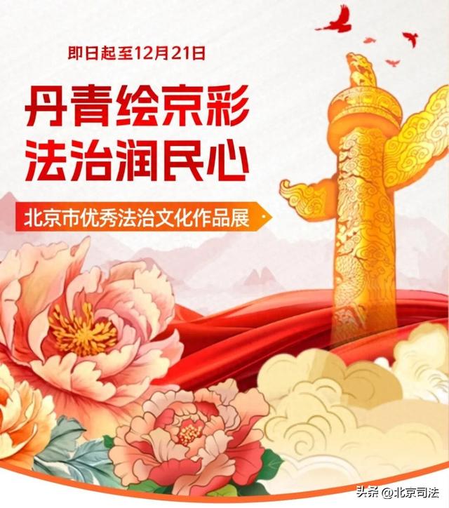 宪法宣传周丨免费开放！视频+多图带您趣味云逛展