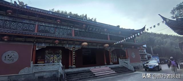 徒步奉化大雷山，古村、古道、梯田、秋景全部包揽