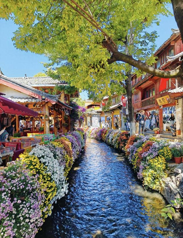 丽江十大必去景点排行（云南丽江最值得去的10个地方）