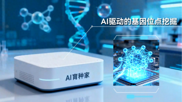 全球首个！浙大“AI育种家”重磅发布