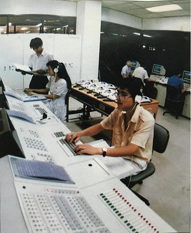 通信历史连载489-中国电信之1958年成立-广州研究院的那些事