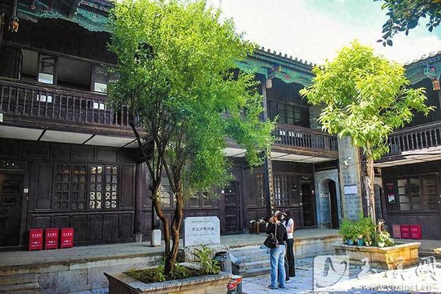 郑氏旧居：承载红色记忆 赓续爱国精神