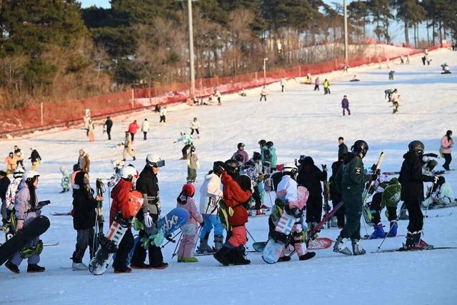 决定了！跨年就去沈阳！