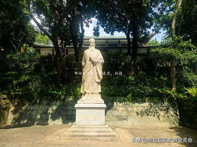 王朝云墓千年不衰？一名歌妓出身女子，苏东坡至爱，惠州寻安葬地