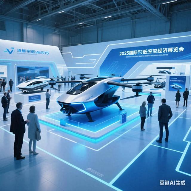 2025年7月25日低空经济领域的最新动态汇总