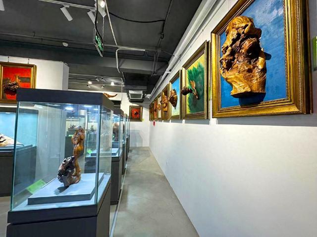 艺术之乡宋庄拥有9家类博物馆