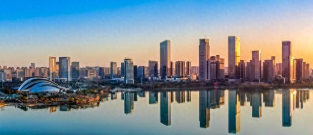 合肥，新晋网红城市の宝藏机位全公开！拍出朋友圈收割机大片。