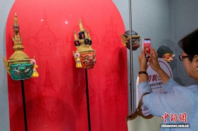 2025年海南自由贸易港——东盟非物质文化遗产周在海口开幕