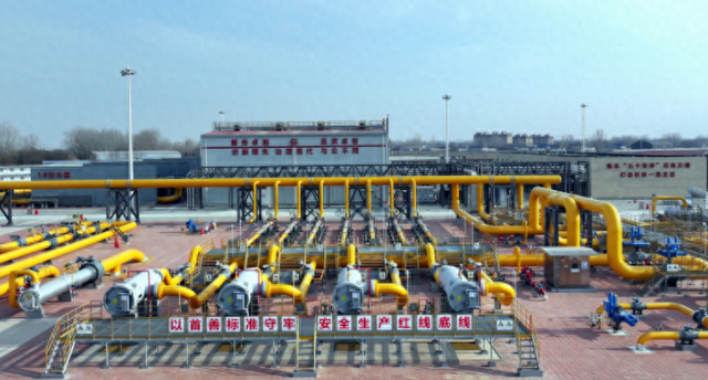 安平seo整站排名（新春走基层管网枢纽站的华美蜕变 写在国家管网集团安平压气站投产一周年）