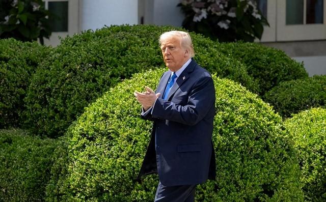 中美决战倒计时？特朗普改变了对台称谓，中国已动摇美霸权根基？