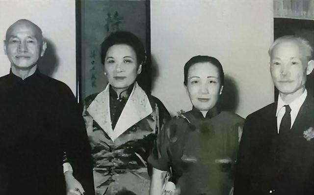 1965年陈诚留下遗书后又说出一遗愿，妻子听闻脸色大变：这不可能