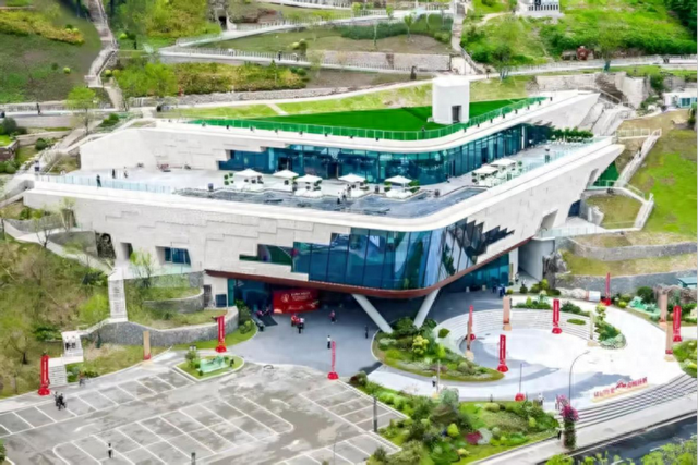 出发，打卡重庆中心城区唯一生态文化精品线路