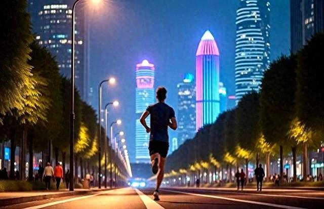 每天跑多少公里最合适？一张“懒人速查表”，让你不再纠结！
