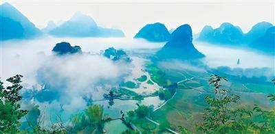 跨境旅游激发沿边发展新活力